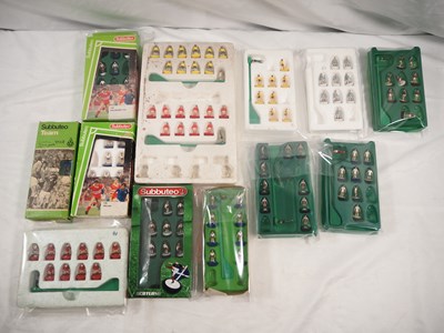 Lot 362 - SUBBUTEO - A quantity of incomplete Subbuteo...