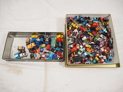 Lot 390 - MICRO MACHINES - a large quantity of unboxed...