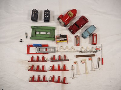 Lot 399 - A GAIETY TOYS (by Castle Art) diecast Morgan 3...