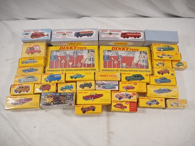 Lot 416 - DINKY by ATLAS - A quantity of later...