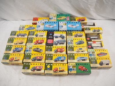 Lot 421 - LLEDO VANGUARDS - A quantity of boxed diecast...