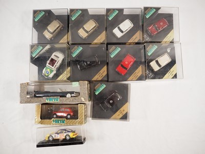 Lot 444 - VITESSE - boxed 1:43 scale diecast cars,...