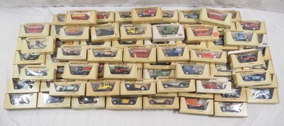 Lot 450 - MATCHBOX MODELS OF YESTERYEAR - selection of...