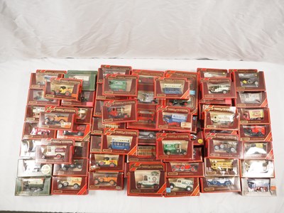 Lot 451 - MATCHBOX MODELS OF YESTERYEAR - selection of...