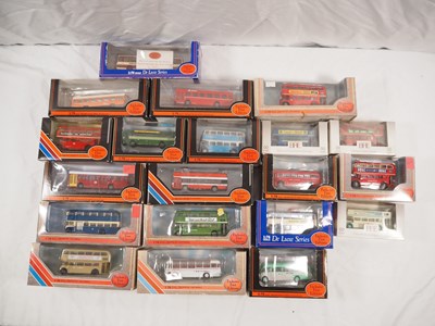 Lot 457 - EFE - 1:76 scale diecast buses, various types,...