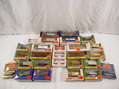 Lot 462 - EFE - 1:76 scale diecast lorries, various...