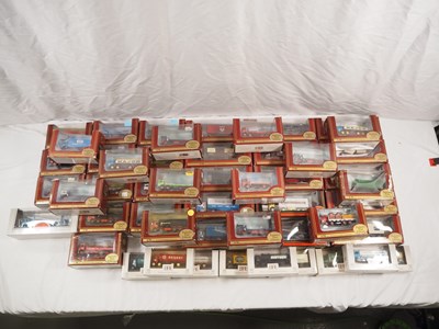 Lot 464 - EFE - 1:76 scale diecast lorries, various...