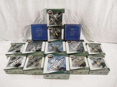 Lot 472 - OXFORD DIECAST - various 1:72 scale diecast...