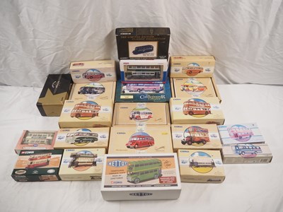 Lot 473 - CORGI CLASSICS - mostly 1:50 scale diecast...