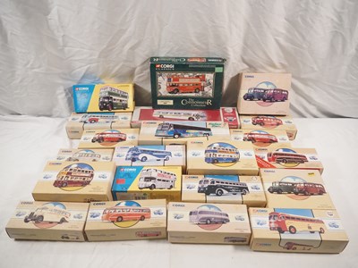 Lot 475 - CORGI CLASSICS - mostly 1:50 scale diecast...