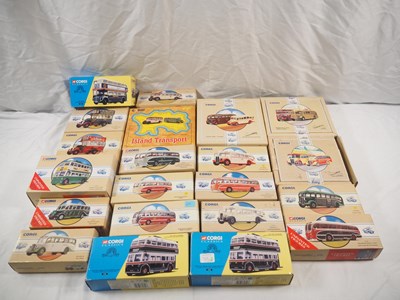 Lot 476 - CORGI CLASSICS - mostly 1:50 scale diecast...