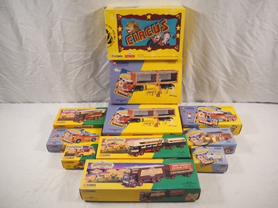 Lot 494 - CORGI - mostly 1:50 scale diecast vehicles and...