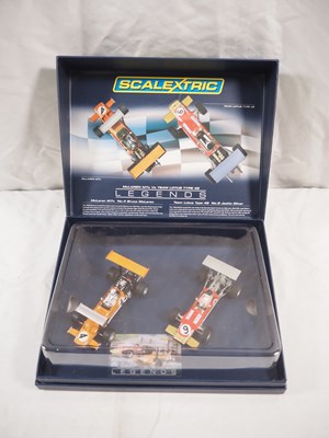 Lot 517 - SCALEXTRIC - A C3544A limited edition 1:32...