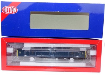 Lot 312 - OO GAUGE MODEL RAILWAYS: A HELJAN 89201 Class...