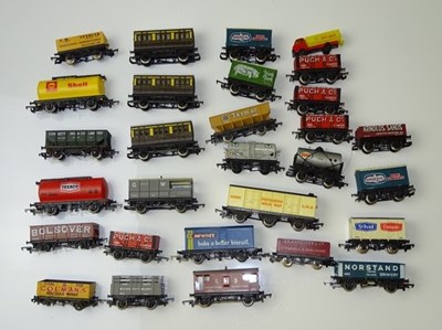 Lot 321 - OO GAUGE MODEL RAILWAYS: A group of unboxed...