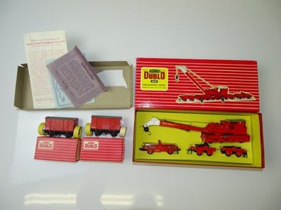 Lot 352 - OO GAUGE MODEL RAILWAYS: A HORNBY DUBLO 4620...