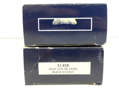 Lot 357 - A pair of BACHMANN steam locomotives...