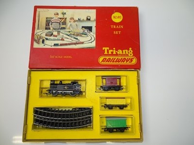 Lot 449 - OO GAUGE MODEL RAILWAYS: A TRI-ANG (New...