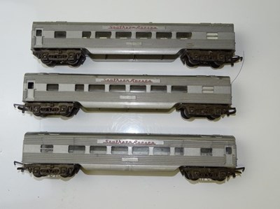 Lot 462 - OO GAUGE MODEL RAILWAYS: A rare group of...