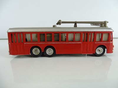 Lot 36 - A rare RIVAROSSI MinoBus motorised trolleybus...