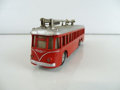 Lot 36 - A rare RIVAROSSI MinoBus motorised trolleybus...