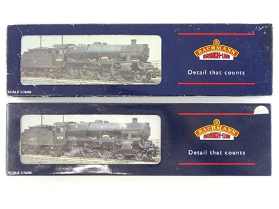 Lot 361 - A pair of BACHMANN Jubilee Class steam...