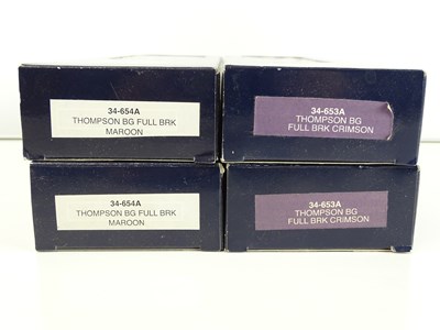 Lot 364 - A group of BACHMANN Thompson BG Full Brake...