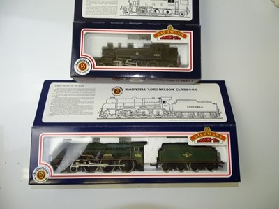 Lot 508 - OO GAUGE MODEL RAILWAYS: A pair of BACHMANN...