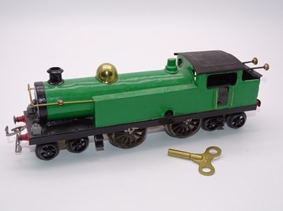 Lot 595 - O GAUGE MODEL RAILWAYS: A HORNBY Series...