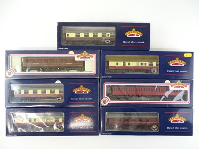 Lot 374 - A mixed group of BACHMANN Mark 1 and other...