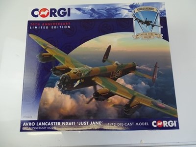 Lot 77 - GENERAL DIECAST: A CORGI Aviation Archive...