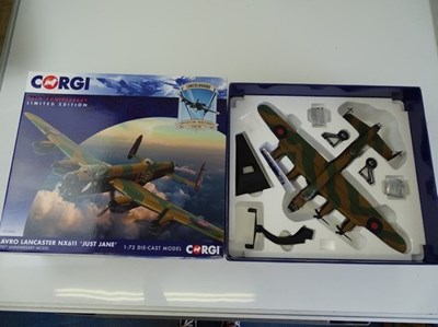 Lot 77 - GENERAL DIECAST: A CORGI Aviation Archive...
