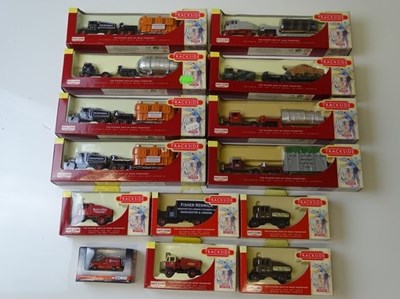 Lot 78 - GENERAL DIECAST: A group of 1:76 scale diecast...