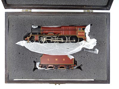 Lot 384 - A BACHMANN limited edition Royal Scot Class...