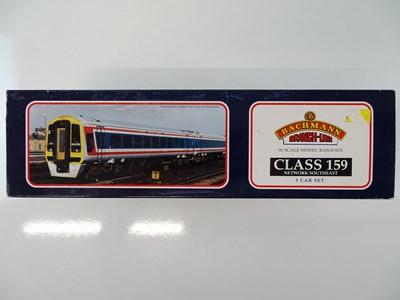 Lot 386 - A BACHMANN 31-510 Class 159 3-car DMU in...