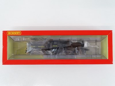 Lot 389 - A HORNBY R3235 Class D16 steam loco in BR...