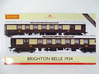 Lot 391 - A HORNBY R2987 'Brighton Belle 1934' 2-Car...