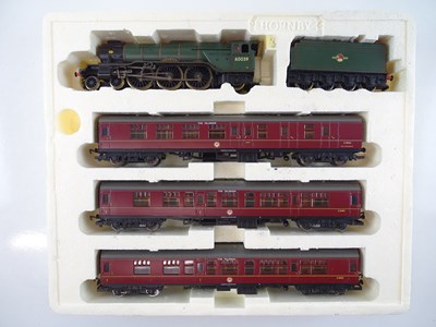 Lot 392 - A HORNBY R2569 'The Talisman' Train Pack...