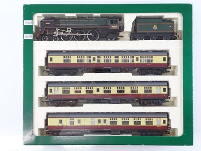 Lot 393 - A HORNBY R2031 'The Bristolian' Train Pack...