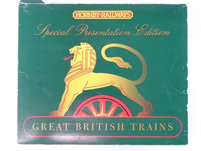 Lot 393 - A HORNBY R2031 'The Bristolian' Train Pack...