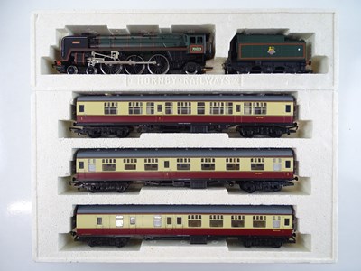 Lot 393 - A HORNBY R2031 'The Bristolian' Train Pack...
