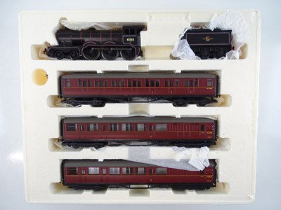 Lot 394 - A HORNBY R2134M 'Great British Trains' Train...