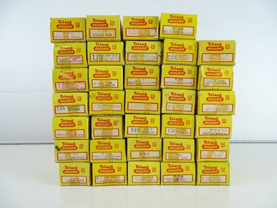 Lot 4 - A large quantity of boxed TRI-ANG TT Gauge...