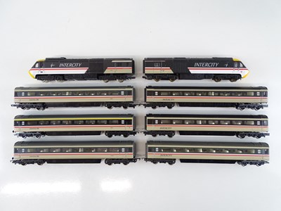 Lot 429 - A group of unboxed HORNBY HST power cars and...