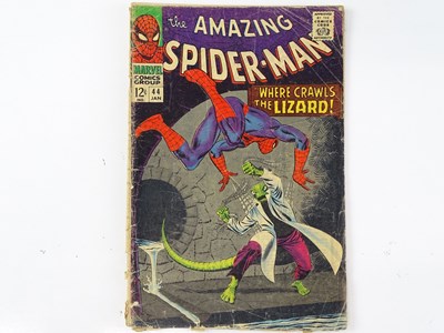 Lot 101 - AMAZING SPIDER-MAN #44 - (1967 - MARVEL) -...