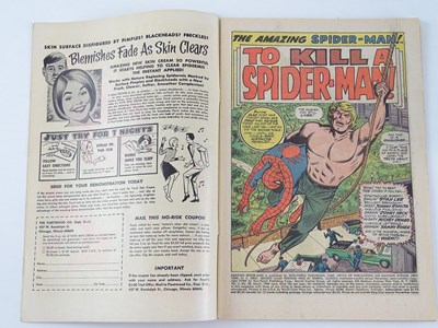 Lot 108 - AMAZING SPIDER-MAN #58 - (1968 - MARVEL - UK...