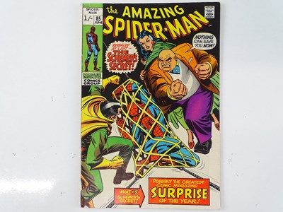 Lot 122 - AMAZING SPIDER-MAN #85 - (1970 - MARVEL) -...