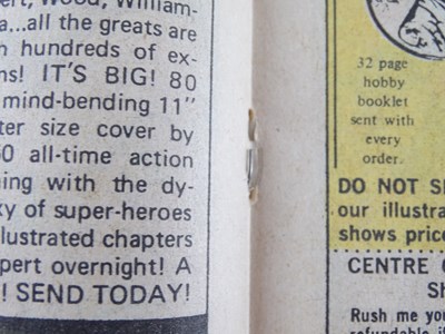 Lot 124 - AMAZING SPIDER-MAN #87 - (1970 - MARVEL - UK...