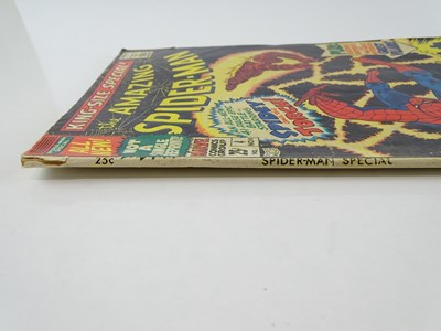 Lot 134 - AMAZING SPIDER-MAN: KING-SIZE ANNUAL SPECIAL...