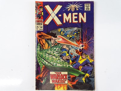 Lot 151 - UNCANNY X-MEN #30 (1967 - MARVEL) - The...